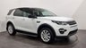 USED 2016 16 LAND ROVER DISCOVERY SPORT 2.0 TD4 SE TECH 5d 180 BHP Fuji White, Black leather, Panoramic Glass Roof,