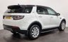 USED 2016 16 LAND ROVER DISCOVERY SPORT 2.0 TD4 SE TECH 5d 180 BHP Fuji White, Black leather, Panoramic Glass Roof,
