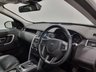 USED 2016 16 LAND ROVER DISCOVERY SPORT 2.0 TD4 SE TECH 5d 180 BHP Fuji White, Black leather, Panoramic Glass Roof,