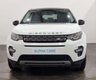 USED 2016 16 LAND ROVER DISCOVERY SPORT 2.0 TD4 SE TECH 5d 180 BHP Fuji White, Black leather, Panoramic Glass Roof,