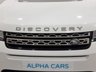 USED 2016 16 LAND ROVER DISCOVERY SPORT 2.0 TD4 SE TECH 5d 180 BHP Fuji White, Black leather, Panoramic Glass Roof,