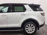 USED 2016 16 LAND ROVER DISCOVERY SPORT 2.0 TD4 SE TECH 5d 180 BHP Fuji White, Black leather, Panoramic Glass Roof,