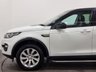 USED 2016 16 LAND ROVER DISCOVERY SPORT 2.0 TD4 SE TECH 5d 180 BHP Fuji White, Black leather, Panoramic Glass Roof,