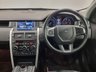 USED 2016 16 LAND ROVER DISCOVERY SPORT 2.0 TD4 SE TECH 5d 180 BHP Fuji White, Black leather, Panoramic Glass Roof,