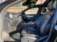 USED 2014 64 MERCEDES-BENZ C-CLASS 2.1 C220 BLUETEC AMG LINE PREMIUM PLUS 5d 170 BHP 