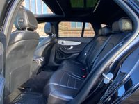USED 2014 64 MERCEDES-BENZ C-CLASS 2.1 C220 BLUETEC AMG LINE PREMIUM PLUS 5d 170 BHP 