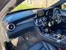 USED 2014 64 MERCEDES-BENZ C-CLASS 2.1 C220 BLUETEC AMG LINE PREMIUM PLUS 5d 170 BHP 