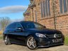 USED 2014 64 MERCEDES-BENZ C-CLASS 2.1 C220 BLUETEC AMG LINE PREMIUM PLUS 5d 170 BHP 