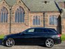 USED 2014 64 MERCEDES-BENZ C-CLASS 2.1 C220 BLUETEC AMG LINE PREMIUM PLUS 5d 170 BHP 
