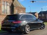 USED 2014 64 MERCEDES-BENZ C-CLASS 2.1 C220 BLUETEC AMG LINE PREMIUM PLUS 5d 170 BHP 