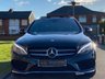 USED 2014 64 MERCEDES-BENZ C-CLASS 2.1 C220 BLUETEC AMG LINE PREMIUM PLUS 5d 170 BHP 