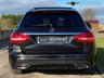 USED 2014 64 MERCEDES-BENZ C-CLASS 2.1 C220 BLUETEC AMG LINE PREMIUM PLUS 5d 170 BHP 
