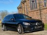 USED 2014 64 MERCEDES-BENZ C-CLASS 2.1 C220 BLUETEC AMG LINE PREMIUM PLUS 5d 170 BHP 