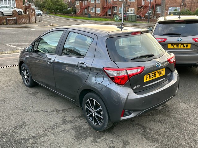 View our TOYOTA YARIS