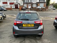 USED 2019 68 TOYOTA YARIS 1.5 VVT-I ICON TECH 5d 100 BHP ** RAC BUYSURE INSPECTED **