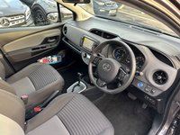 USED 2019 68 TOYOTA YARIS 1.5 VVT-I ICON TECH 5d 100 BHP ** RAC BUYSURE INSPECTED **
