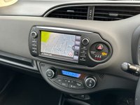USED 2019 68 TOYOTA YARIS 1.5 VVT-I ICON TECH 5d 100 BHP ** RAC BUYSURE INSPECTED **