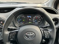 USED 2019 68 TOYOTA YARIS 1.5 VVT-I ICON TECH 5d 100 BHP ** RAC BUYSURE INSPECTED **