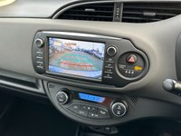 USED 2019 68 TOYOTA YARIS 1.5 VVT-I ICON TECH 5d 100 BHP ** RAC BUYSURE INSPECTED **