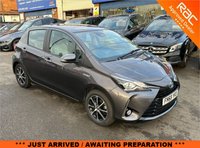 USED 2019 68 TOYOTA YARIS 1.5 VVT-I ICON TECH 5d 100 BHP ** RAC BUYSURE INSPECTED **