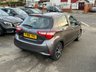USED 2019 68 TOYOTA YARIS 1.5 VVT-I ICON TECH 5d 100 BHP ** RAC BUYSURE INSPECTED **
