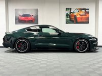USED 2018 68 FORD MUSTANG 5.0 BULLITT 2d 453 BHP MAGNERIDE / GLOSS BLACK TRIM