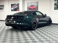 USED 2018 68 FORD MUSTANG 5.0 BULLITT 2d 453 BHP MAGNERIDE / GLOSS BLACK TRIM