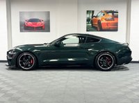 USED 2018 68 FORD MUSTANG 5.0 BULLITT 2d 453 BHP MAGNERIDE / GLOSS BLACK TRIM