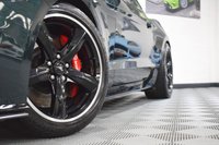 USED 2018 68 FORD MUSTANG 5.0 BULLITT 2d 453 BHP MAGNERIDE / GLOSS BLACK TRIM