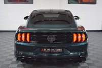 USED 2018 68 FORD MUSTANG 5.0 BULLITT 2d 453 BHP MAGNERIDE / GLOSS BLACK TRIM