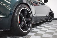 USED 2018 68 FORD MUSTANG 5.0 BULLITT 2d 453 BHP MAGNERIDE / GLOSS BLACK TRIM
