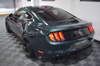USED 2018 68 FORD MUSTANG 5.0 BULLITT 2d 453 BHP MAGNERIDE / GLOSS BLACK TRIM