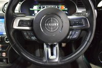 USED 2018 68 FORD MUSTANG 5.0 BULLITT 2d 453 BHP MAGNERIDE / GLOSS BLACK TRIM