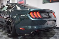 USED 2018 68 FORD MUSTANG 5.0 BULLITT 2d 453 BHP MAGNERIDE / GLOSS BLACK TRIM