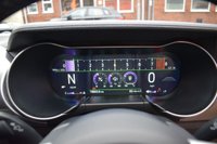 USED 2018 68 FORD MUSTANG 5.0 BULLITT 2d 453 BHP MAGNERIDE / GLOSS BLACK TRIM
