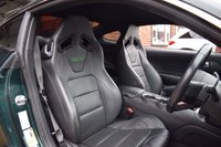 USED 2018 68 FORD MUSTANG 5.0 BULLITT 2d 453 BHP MAGNERIDE / GLOSS BLACK TRIM