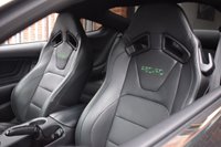 USED 2018 68 FORD MUSTANG 5.0 BULLITT 2d 453 BHP MAGNERIDE / GLOSS BLACK TRIM