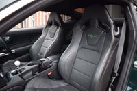 USED 2018 68 FORD MUSTANG 5.0 BULLITT 2d 453 BHP MAGNERIDE / GLOSS BLACK TRIM