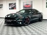 USED 2018 68 FORD MUSTANG 5.0 BULLITT 2d 453 BHP MAGNERIDE / GLOSS BLACK TRIM