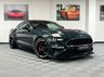 USED 2018 68 FORD MUSTANG 5.0 BULLITT 2d 453 BHP MAGNERIDE / GLOSS BLACK TRIM