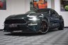 USED 2018 68 FORD MUSTANG 5.0 BULLITT 2d 453 BHP MAGNERIDE / GLOSS BLACK TRIM