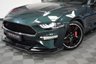 USED 2018 68 FORD MUSTANG 5.0 BULLITT 2d 453 BHP MAGNERIDE / GLOSS BLACK TRIM