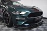 USED 2018 68 FORD MUSTANG 5.0 BULLITT 2d 453 BHP MAGNERIDE / GLOSS BLACK TRIM