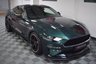 USED 2018 68 FORD MUSTANG 5.0 BULLITT 2d 453 BHP MAGNERIDE / GLOSS BLACK TRIM
