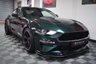 USED 2018 68 FORD MUSTANG 5.0 BULLITT 2d 453 BHP MAGNERIDE / GLOSS BLACK TRIM