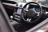 USED 2018 68 FORD MUSTANG 5.0 BULLITT 2d 453 BHP MAGNERIDE / GLOSS BLACK TRIM