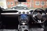 USED 2018 68 FORD MUSTANG 5.0 BULLITT 2d 453 BHP MAGNERIDE / GLOSS BLACK TRIM