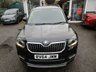 USED 2014 64 SKODA YETI 2.0 BLACK EDITION 4X4 TDI CR 5d 138 BHP FOUR WHEEL DRIVE Four Wheel Drive, Excellent Service History + Just Serviced, One Previous Owner, NEW MOT, Cambelt replaced in 2021 and EGR replaced in 2022
