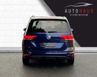USED 2016 65 VOLKSWAGEN TOURAN 1.6 SE TDI BLUEMOTION TECHNOLOGY 5d 109 BHP WARRANTY INCLUDED - NATIONWIDE DELIVERY