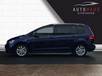 USED 2016 65 VOLKSWAGEN TOURAN 1.6 SE TDI BLUEMOTION TECHNOLOGY 5d 109 BHP WARRANTY INCLUDED - NATIONWIDE DELIVERY